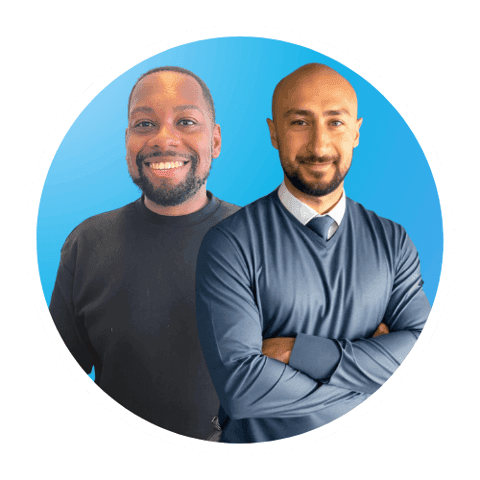 Emre and Daniel - Your SuperGenies